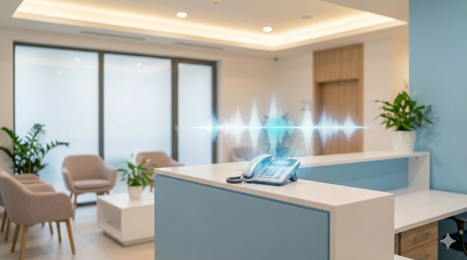 Clinici Medicale — Agent vocal AI HelpGent