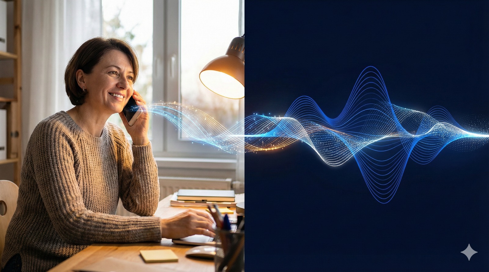 HelpGent AI Voice Agent