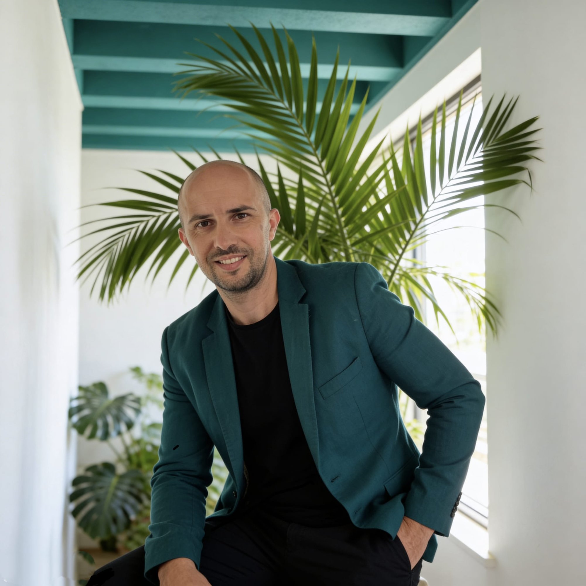 Iulian Popescu — Fondator HelpGent